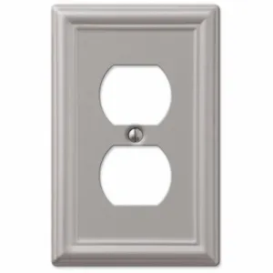 1D BN Wall Plate