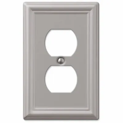 1D BN Wall Plate