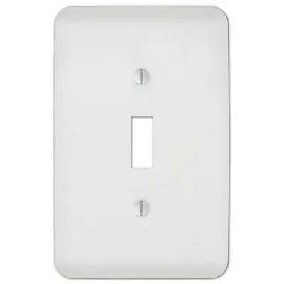 1T Paintable Wall Plate