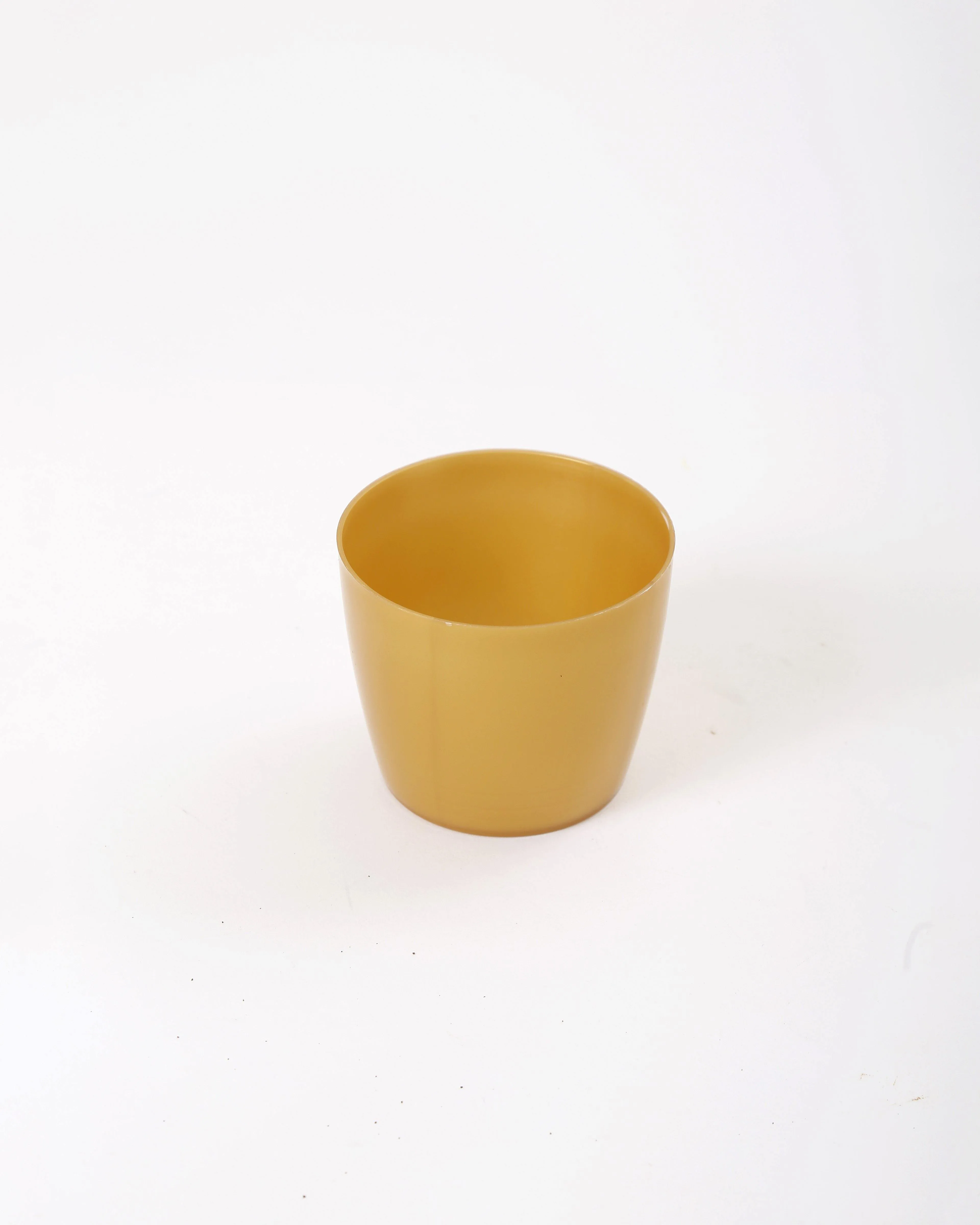 3.5 Inch Gold Singapore Pot (90mm)