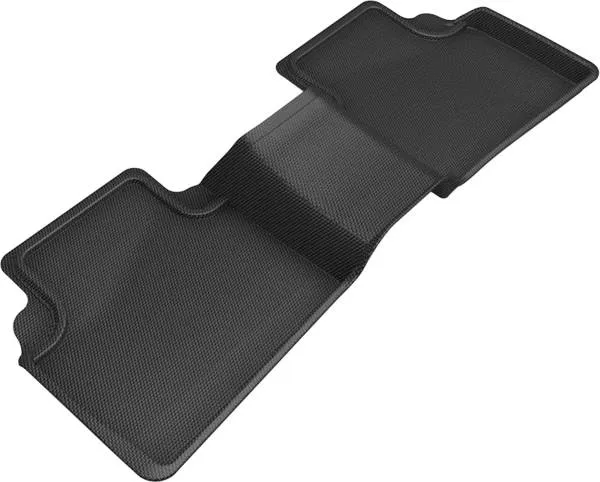 3D MAXpider Floor Mats Nissan Altima (19-24) All-Weather Kagu Series - Front or Second Row