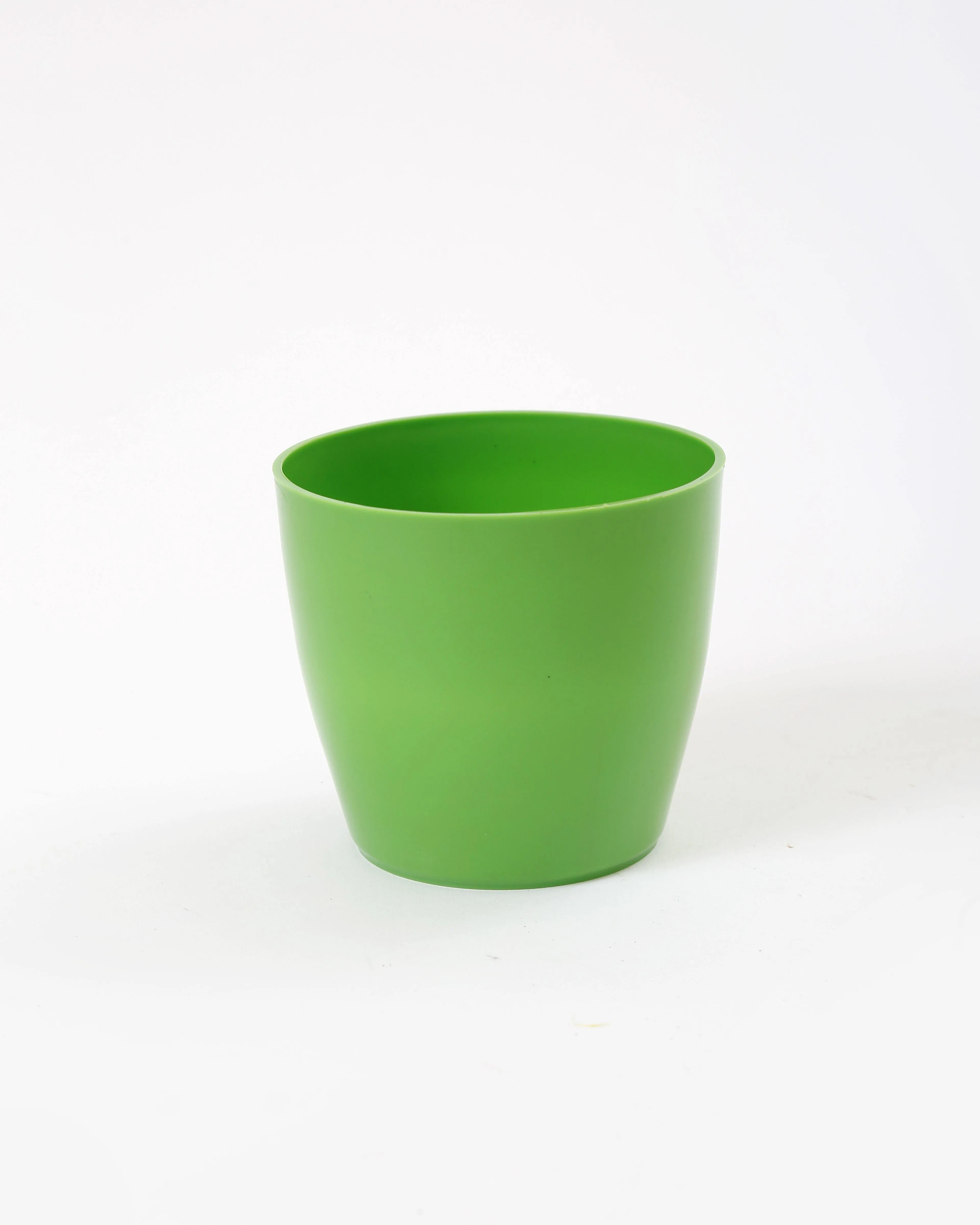 4 Inch Green Singapore Pot (105mm)