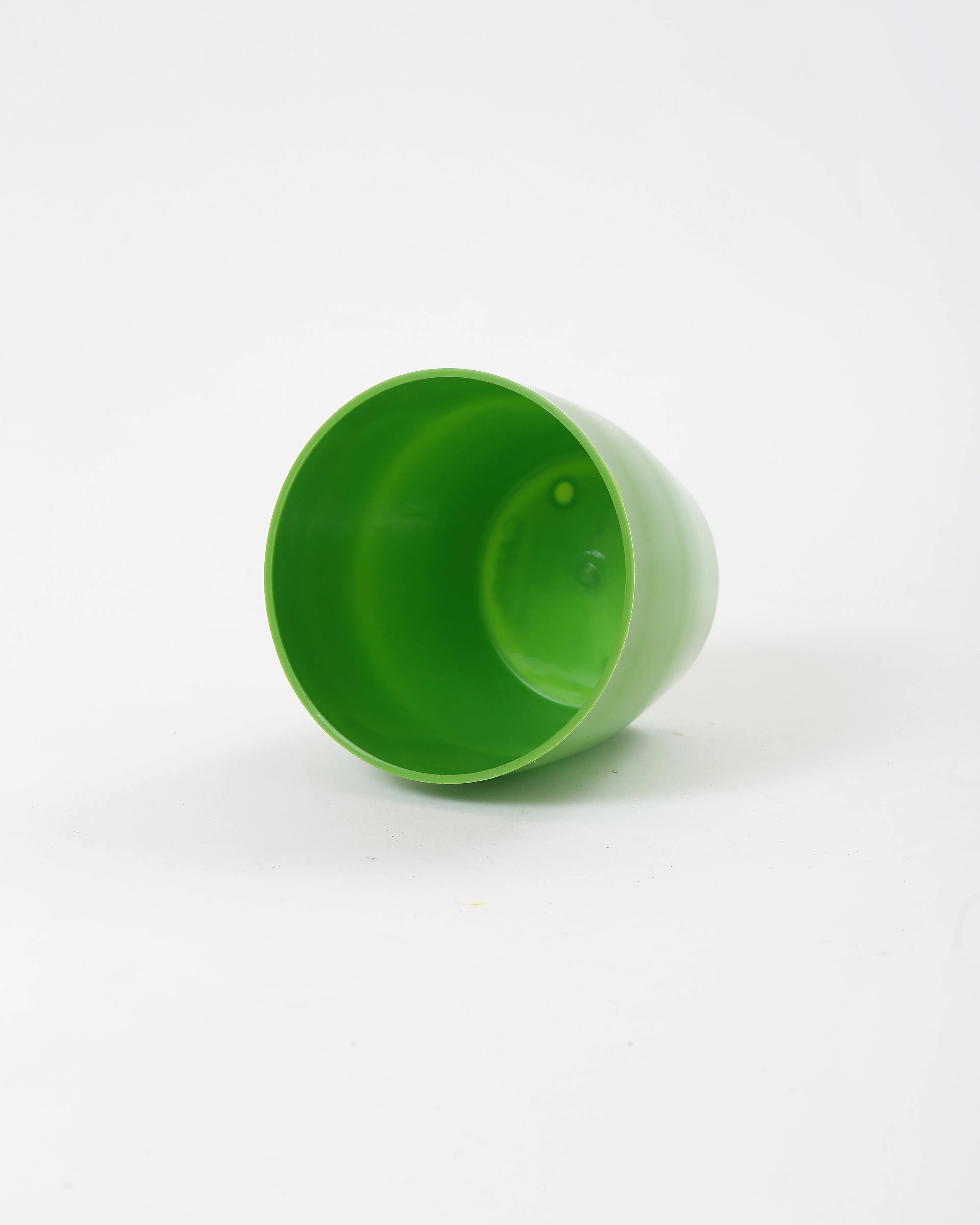 4 Inch Green Singapore Pot (105mm)