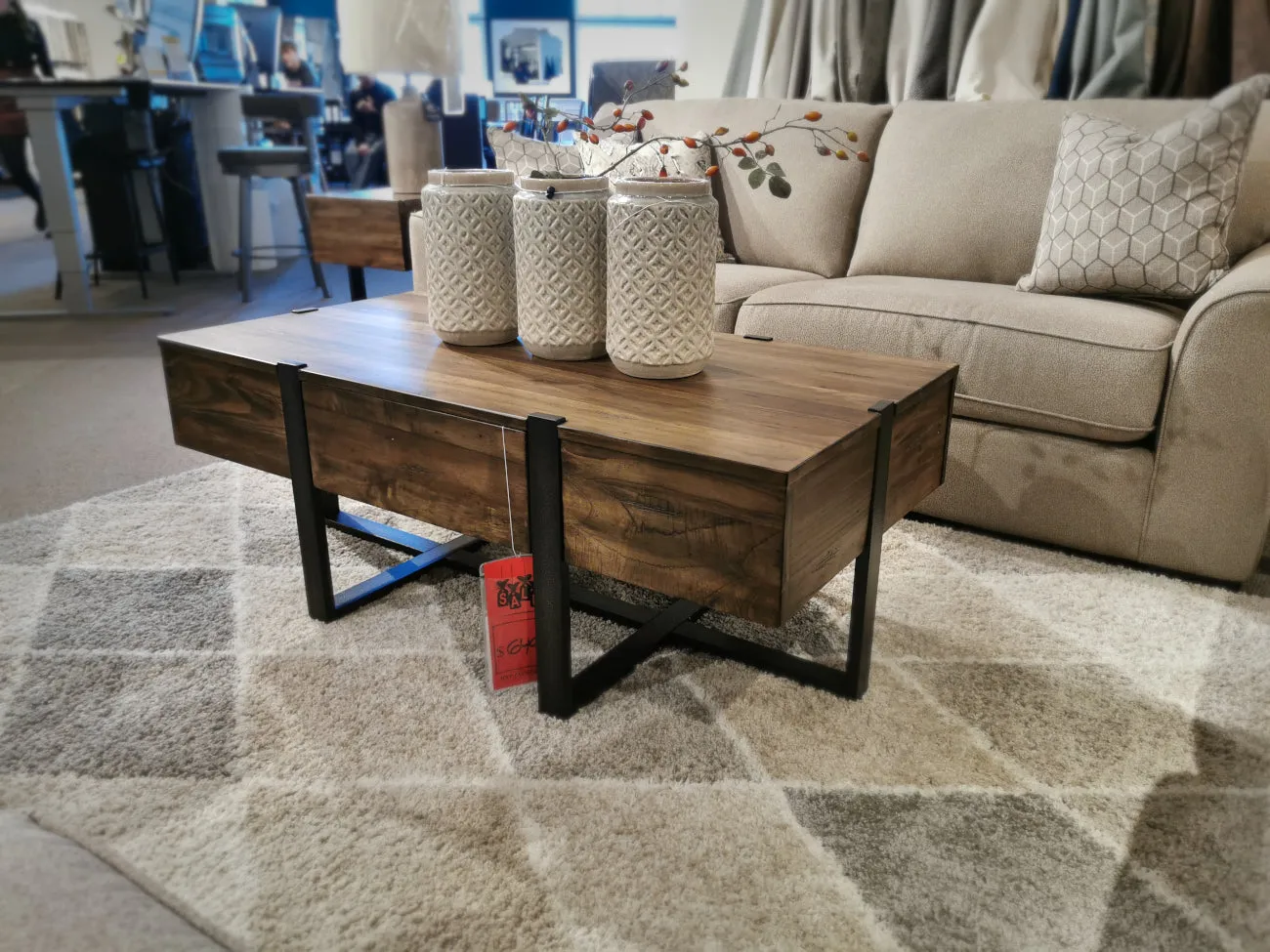 4344 Condo Coffee Table