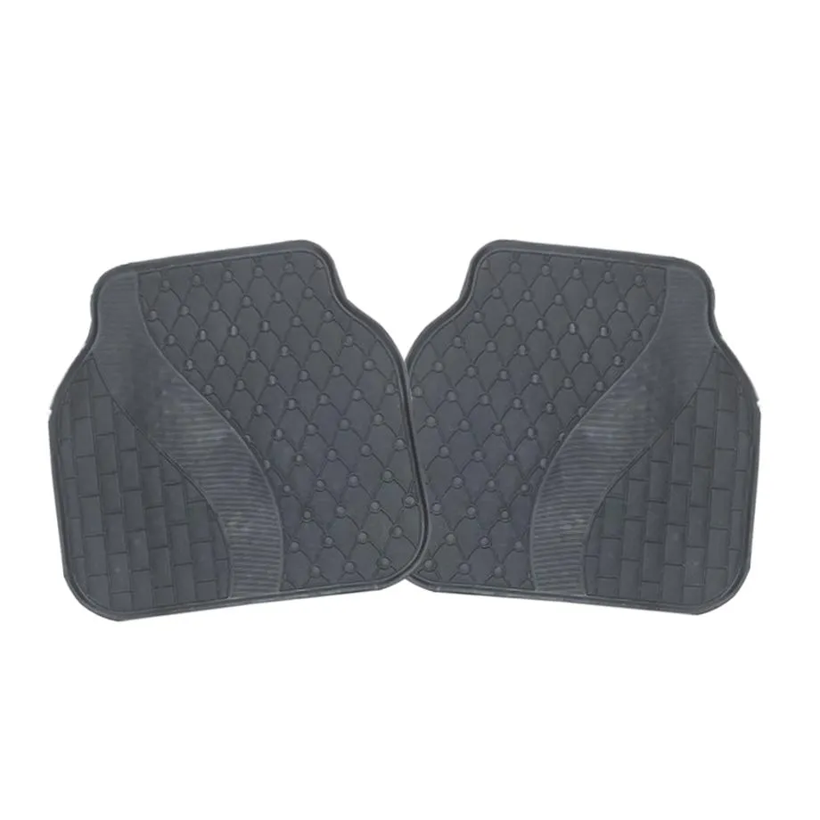 5-Piece Hyundai Branded Rubber Car Mats