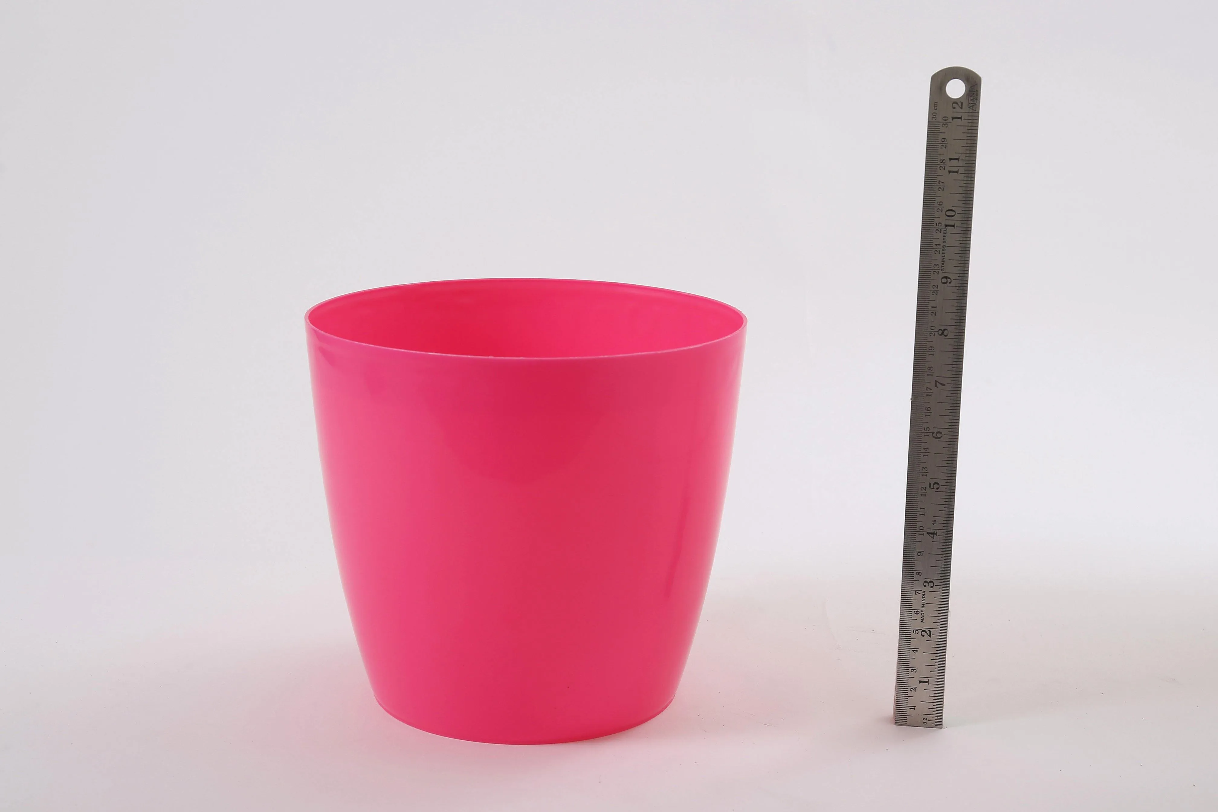 8.5 Inch Pink Singapore Pot (220mm)