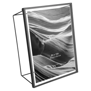 8x10 Wire Frame - Black