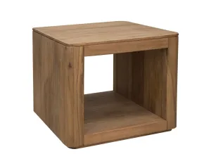 Alexander Solid Wood End table