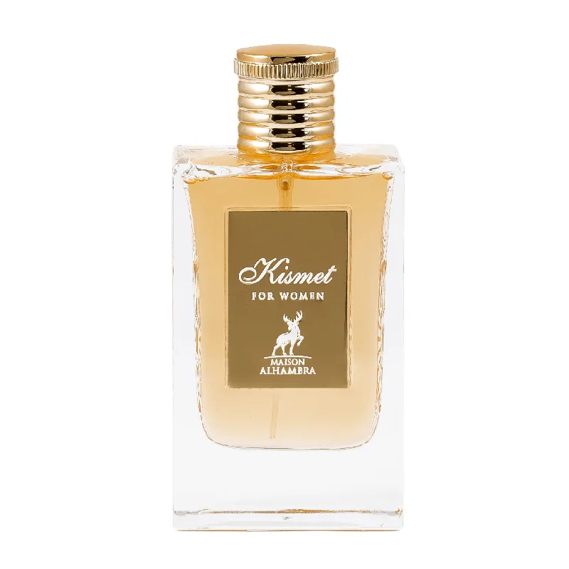 AlHambra Kismet perfumed water for women 100ml