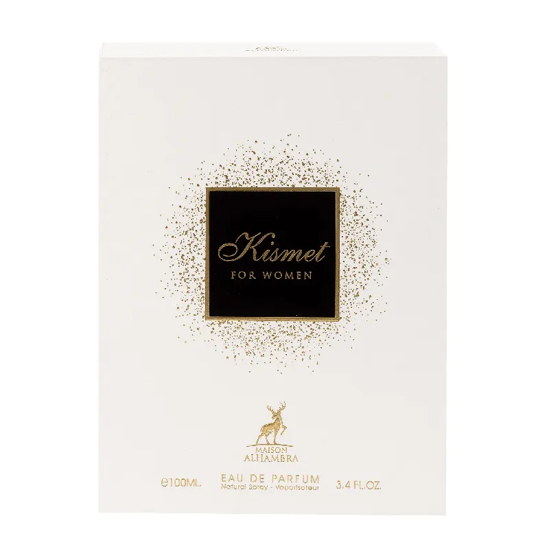 AlHambra Kismet perfumed water for women 100ml