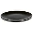 Ann Demeulemeester for Serax 17.5 cm plates (set of two)