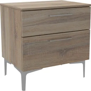 Apollo Nightstand - French Oak