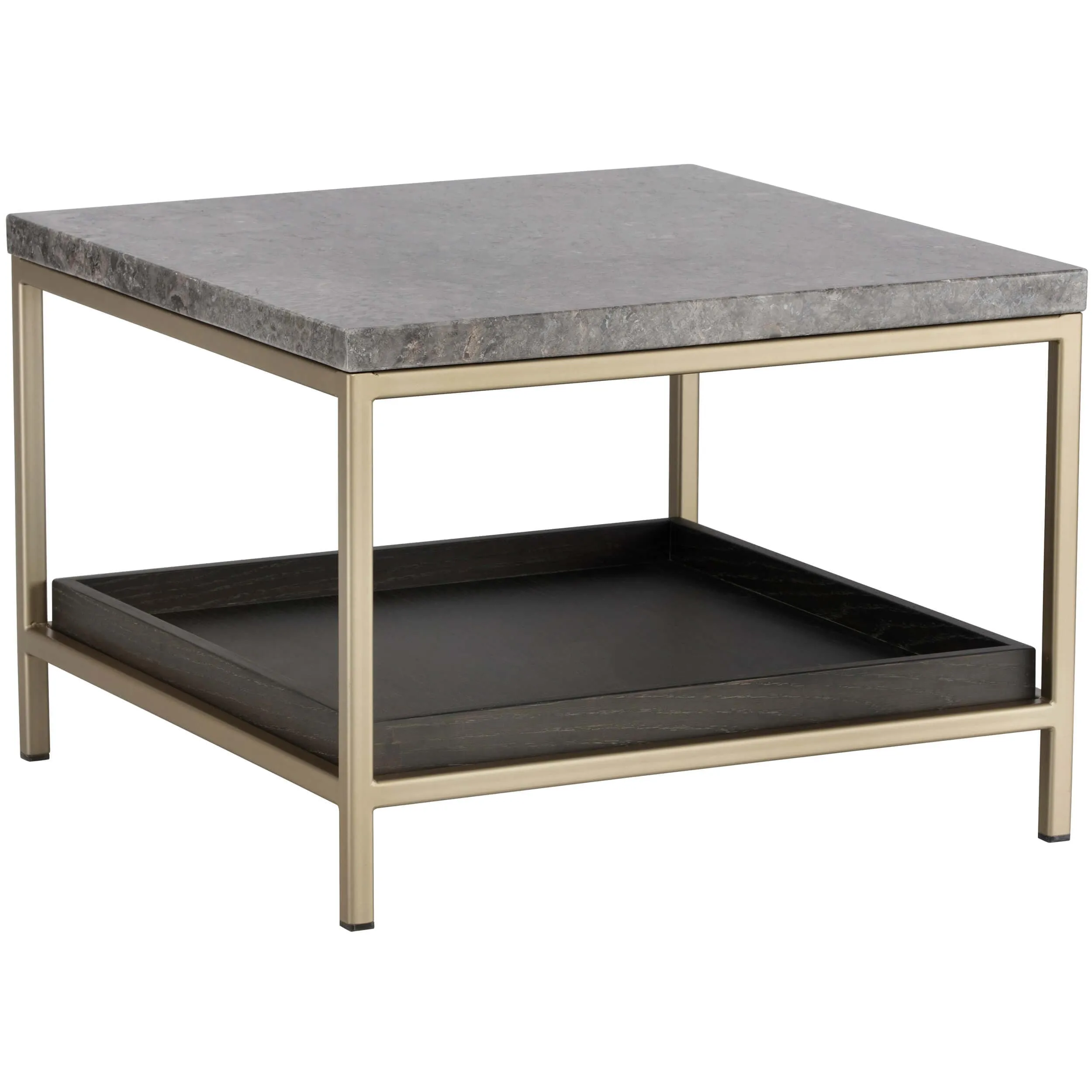 Arden Side Table, Grey