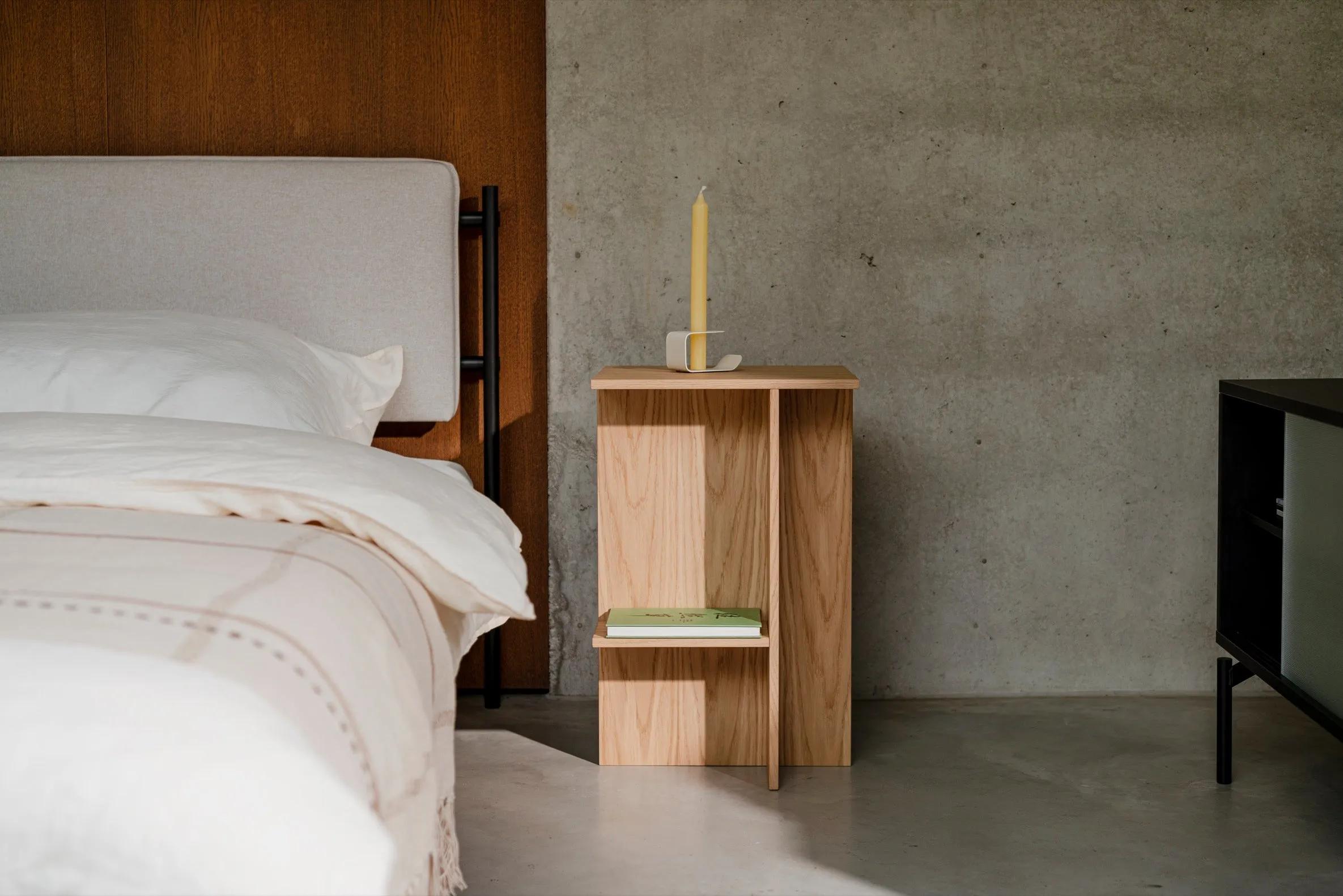 Atik Bedside Table