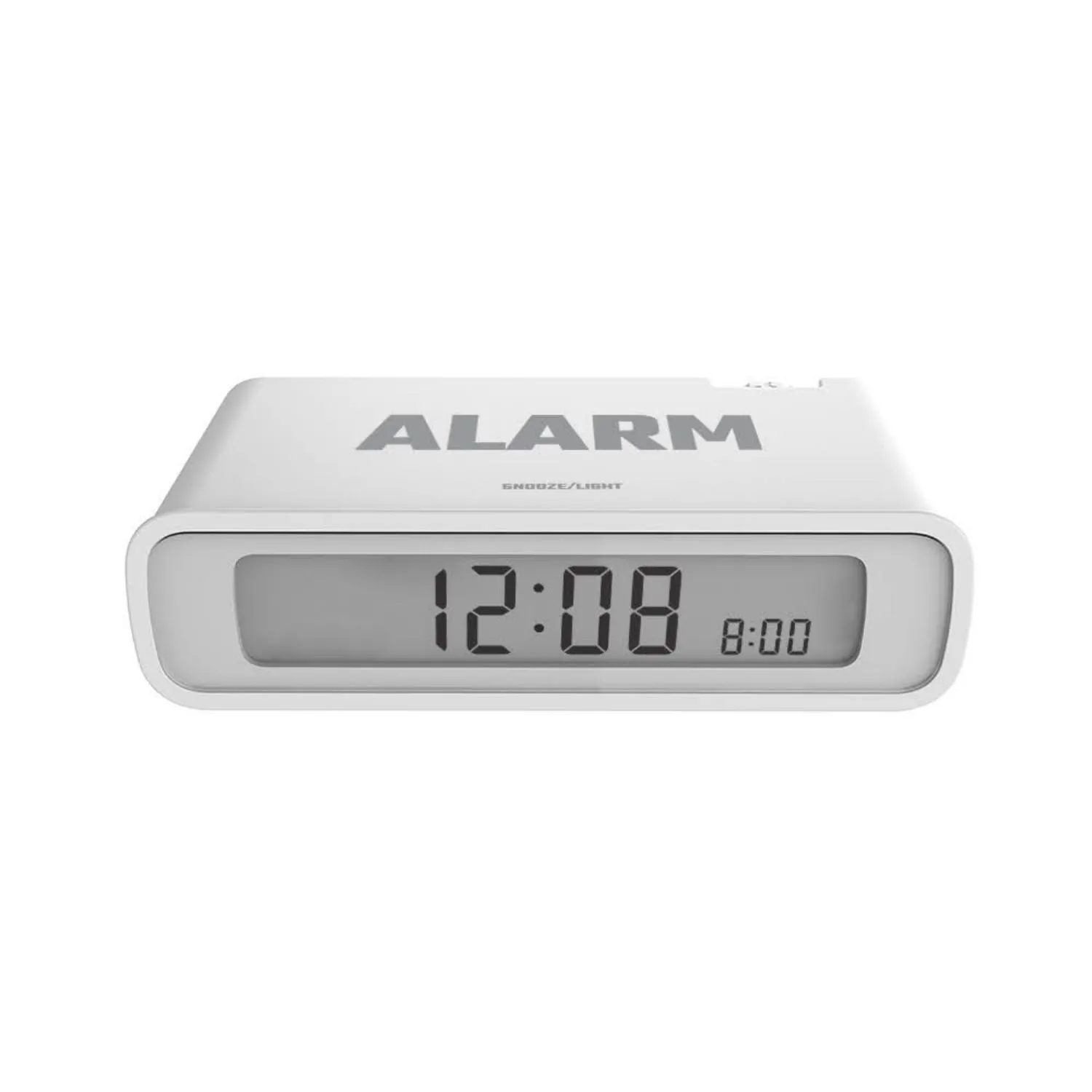 BALDR Flip Alarm Clock