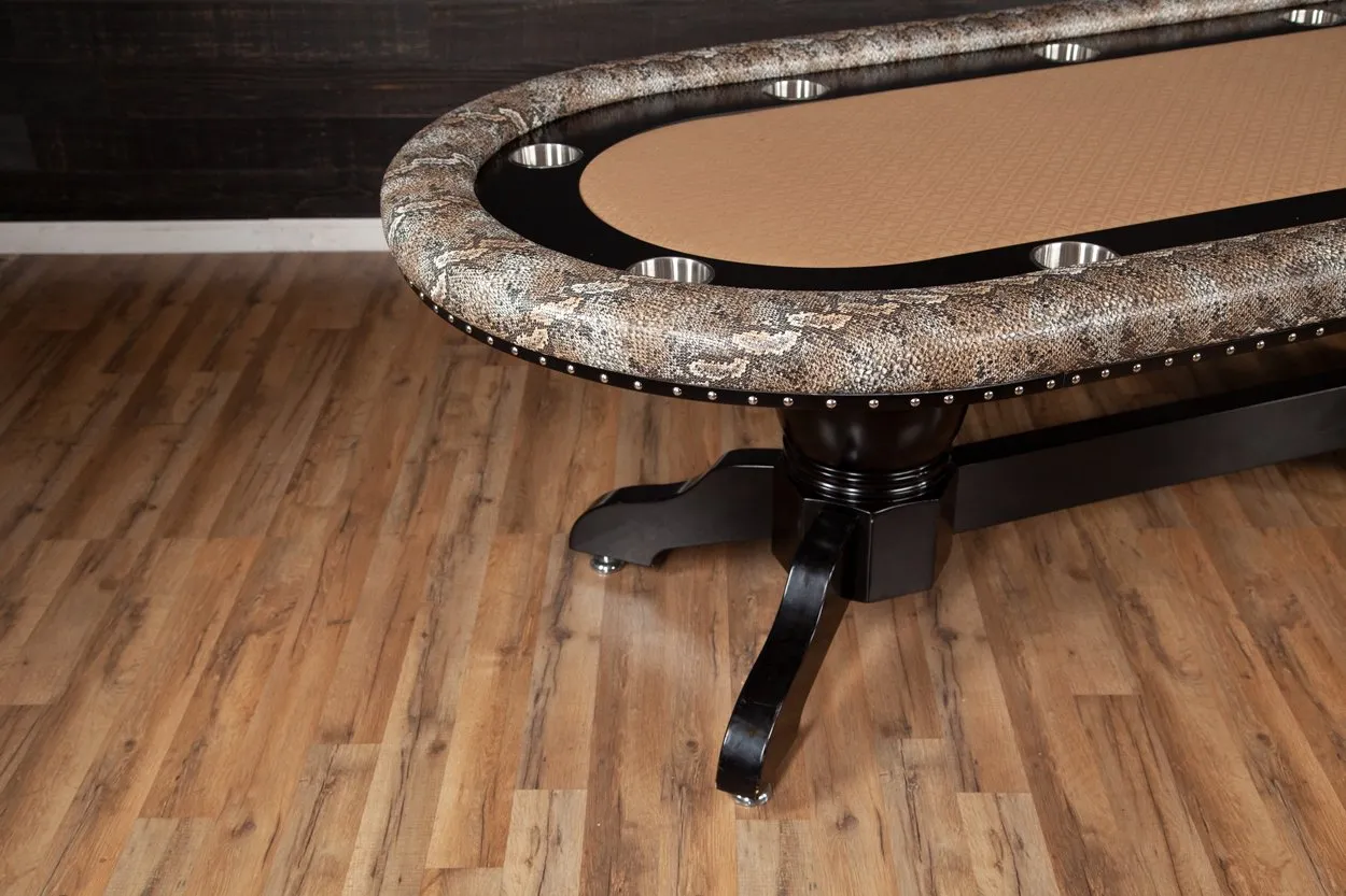 BBO Rockwell Poker Table