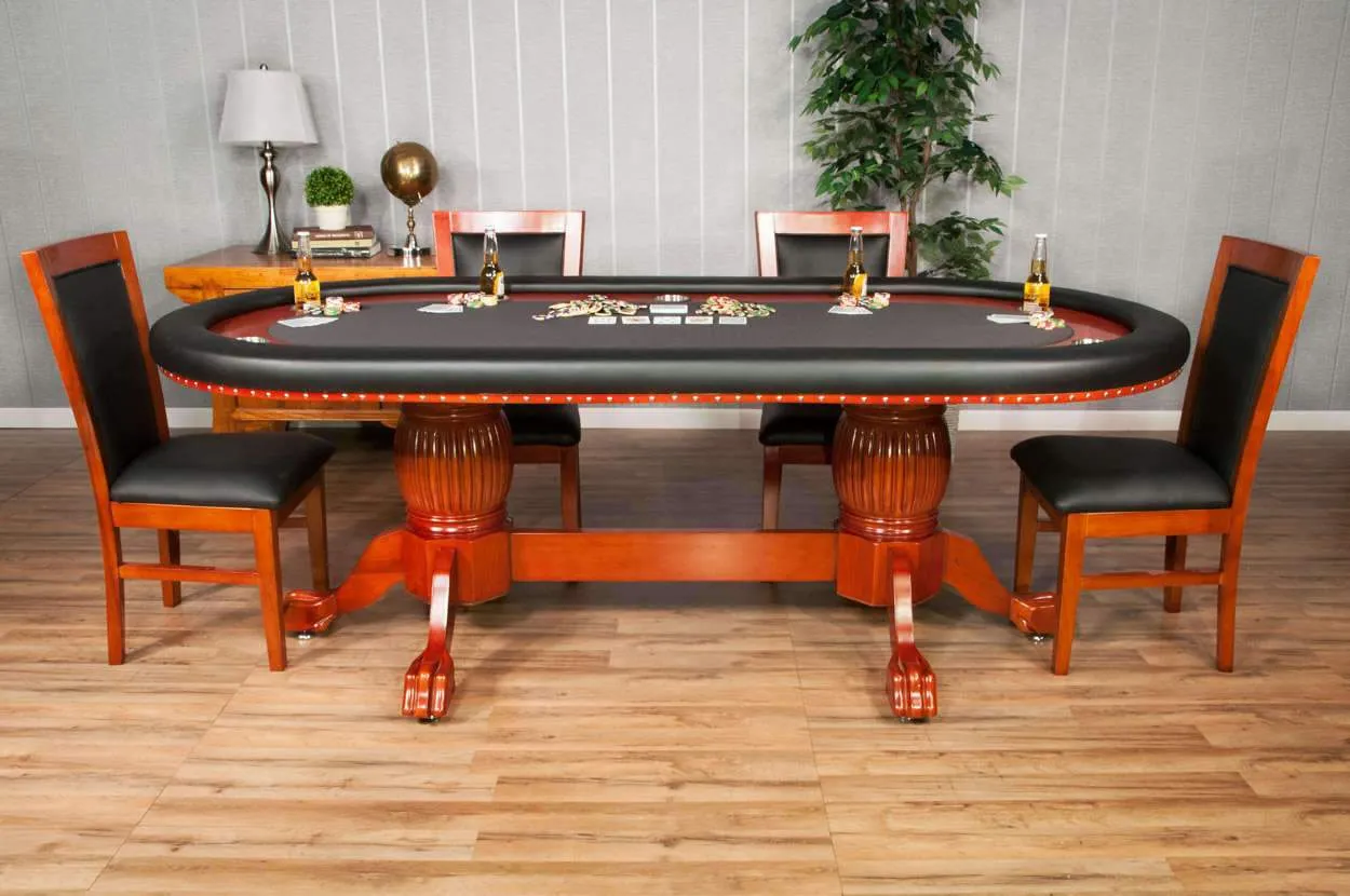 BBO Rockwell Poker Table