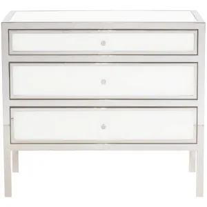 Blanca Wide Nightstand