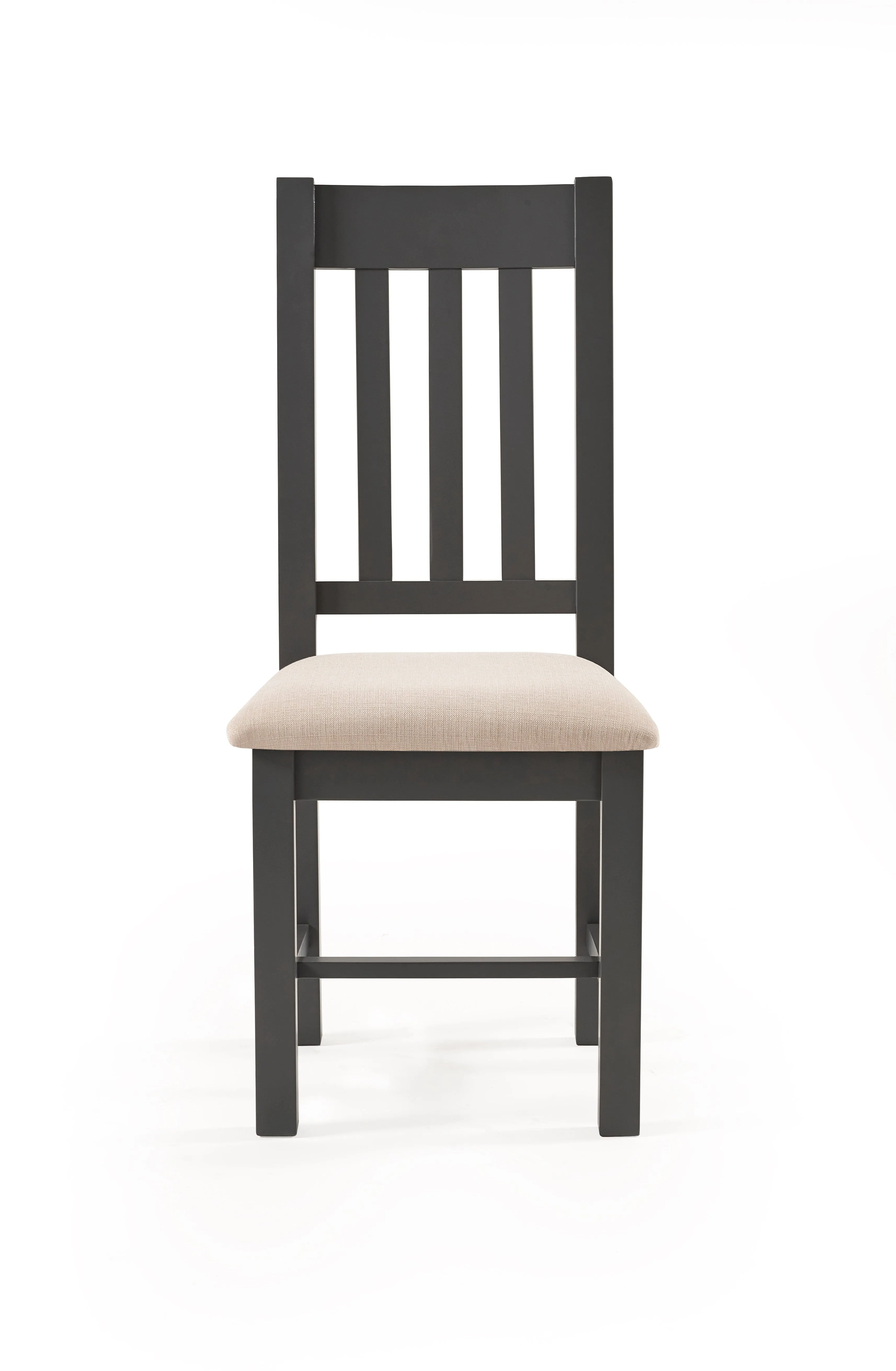 Bordeaux Dining Chair Dark Grey