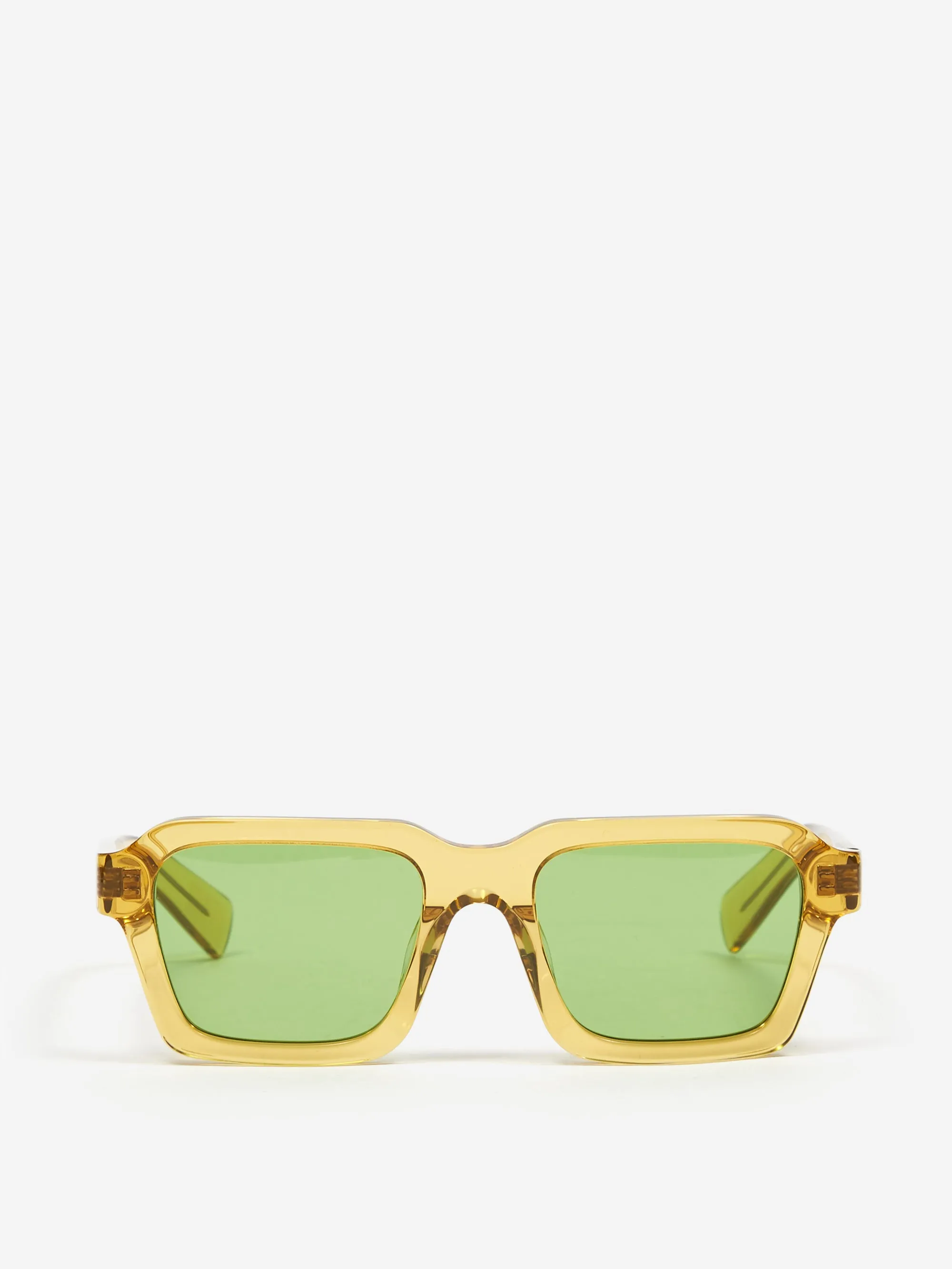 Brain Dead Staunton Sunglasses - Caramel