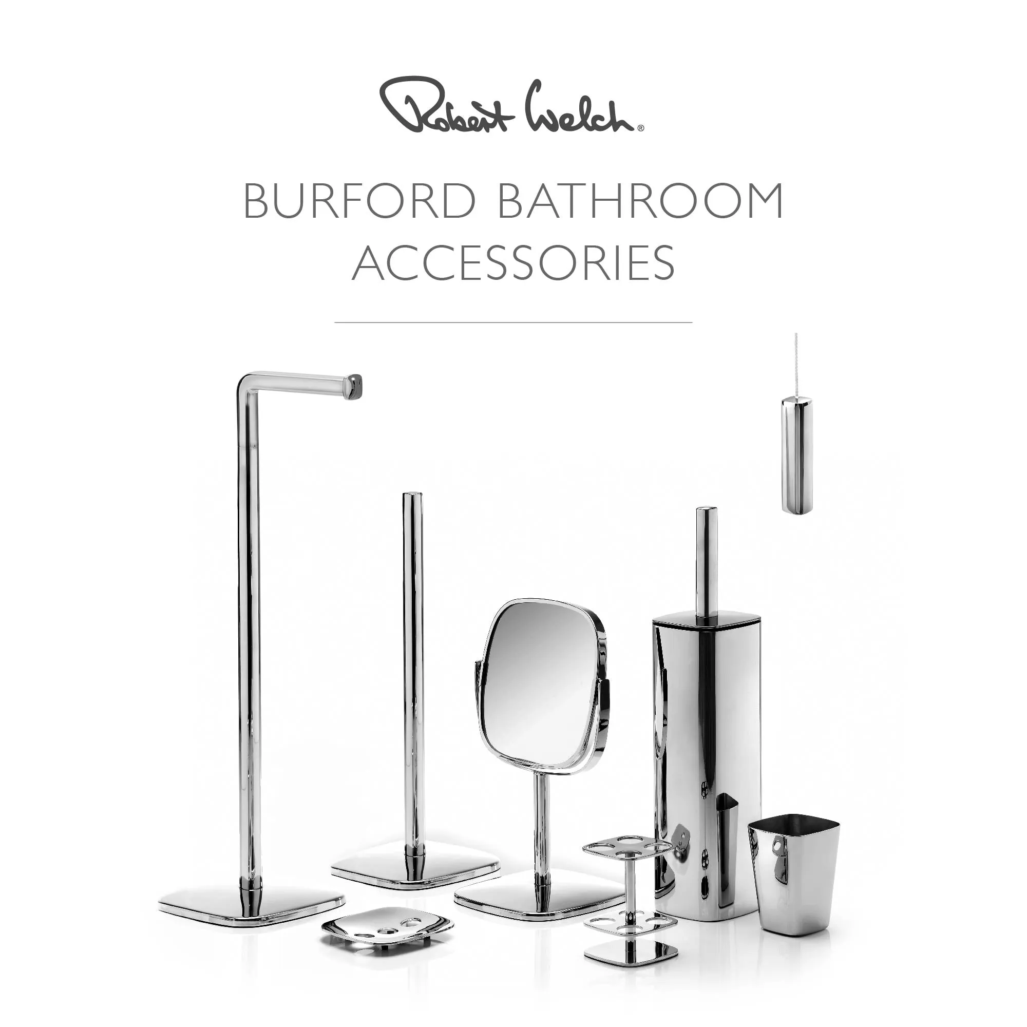 Burford Toothbrush Holder