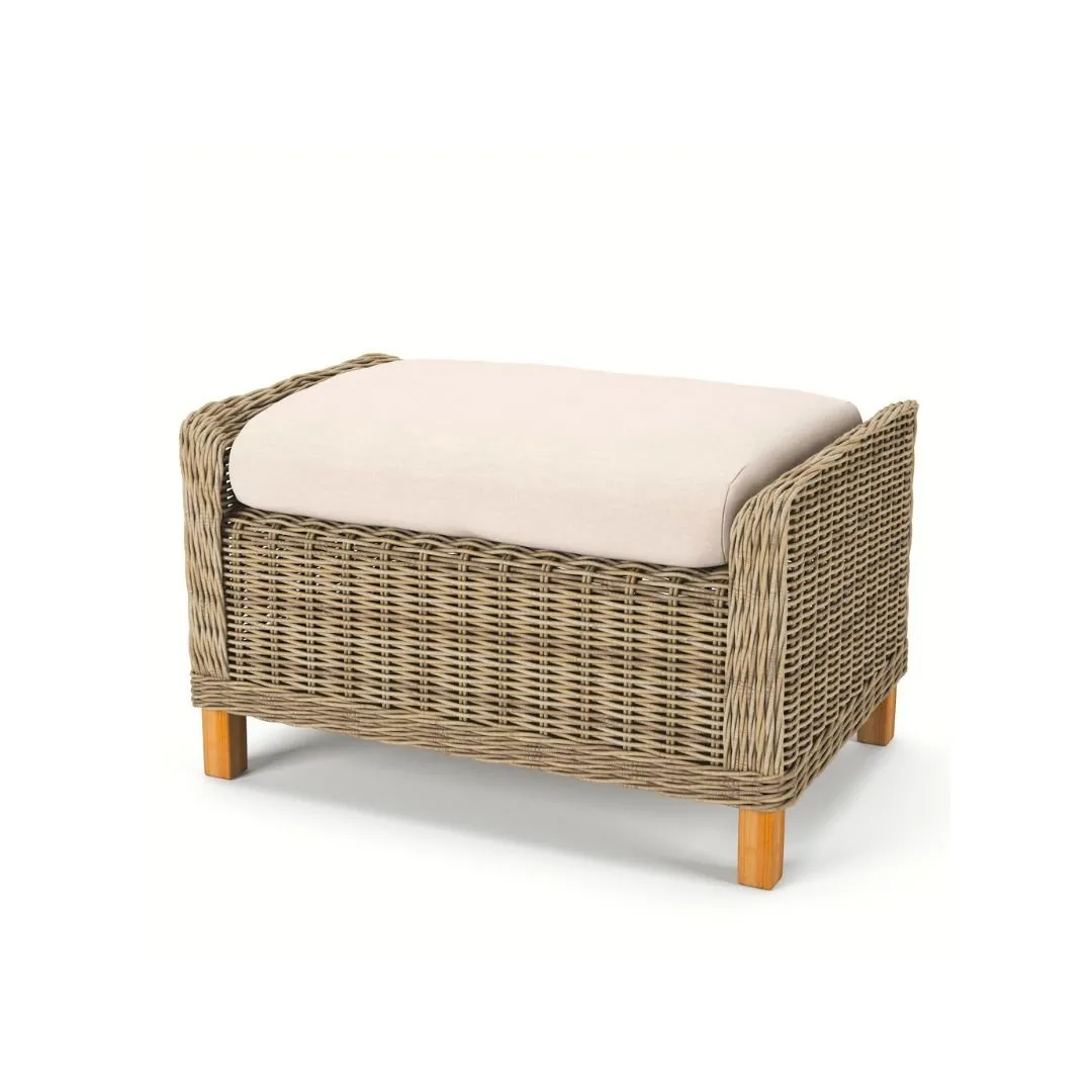 Cambria Rectangle Ottoman