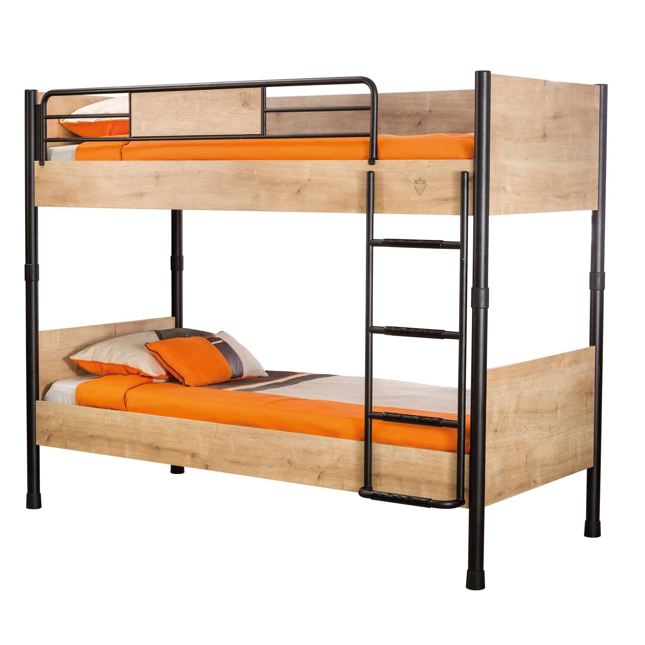 Cilek Mocha Bunk Bed (90X200 Cm)