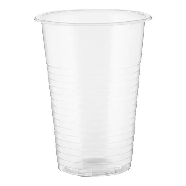 Clear Plastic Cups