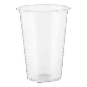 Clear Plastic Cups