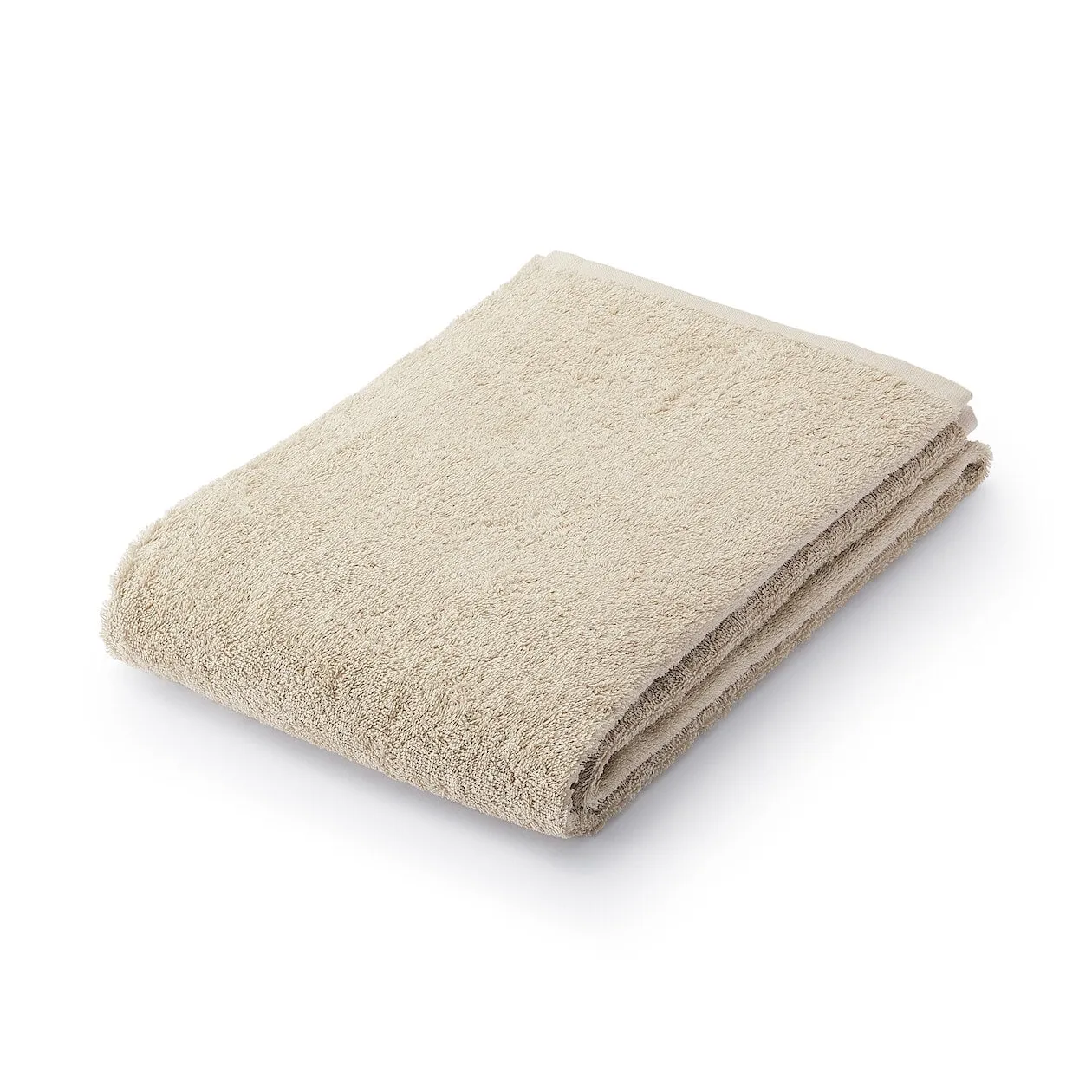 Cotton Pile Bath Towel With Further Option