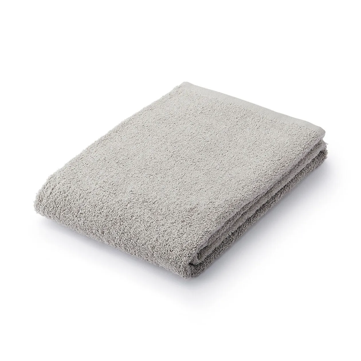 Cotton Pile Bath Towel With Further Option