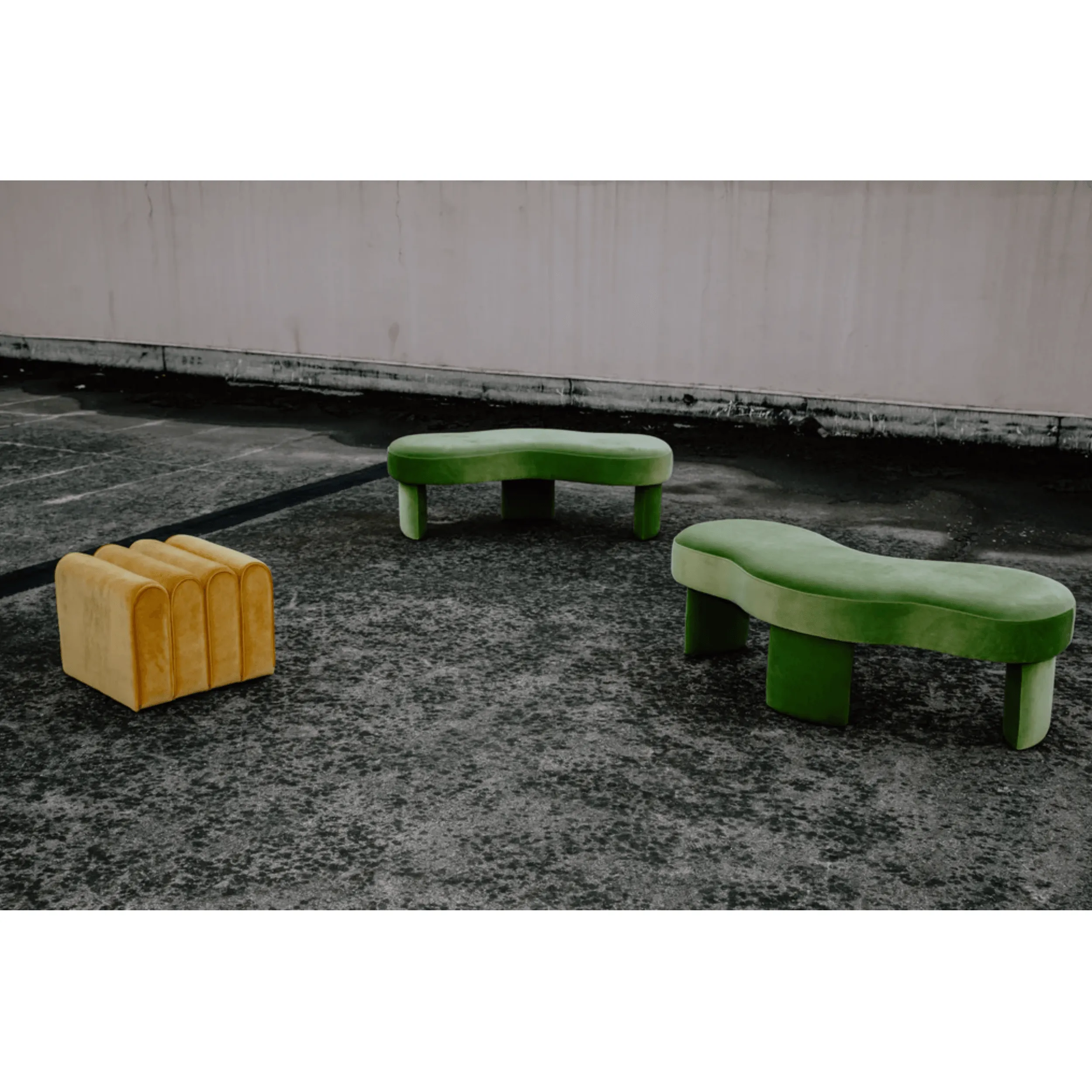 COZONI Vemb Bench Seat