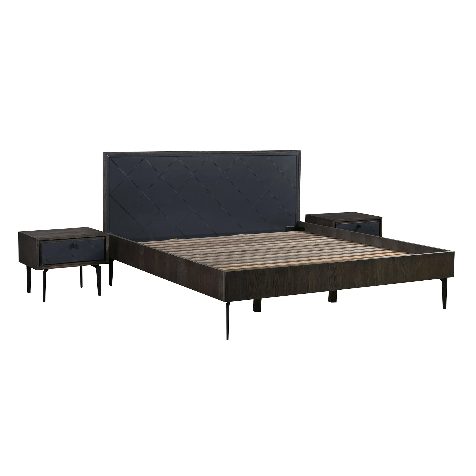 Cross 3pc Bedroom Set