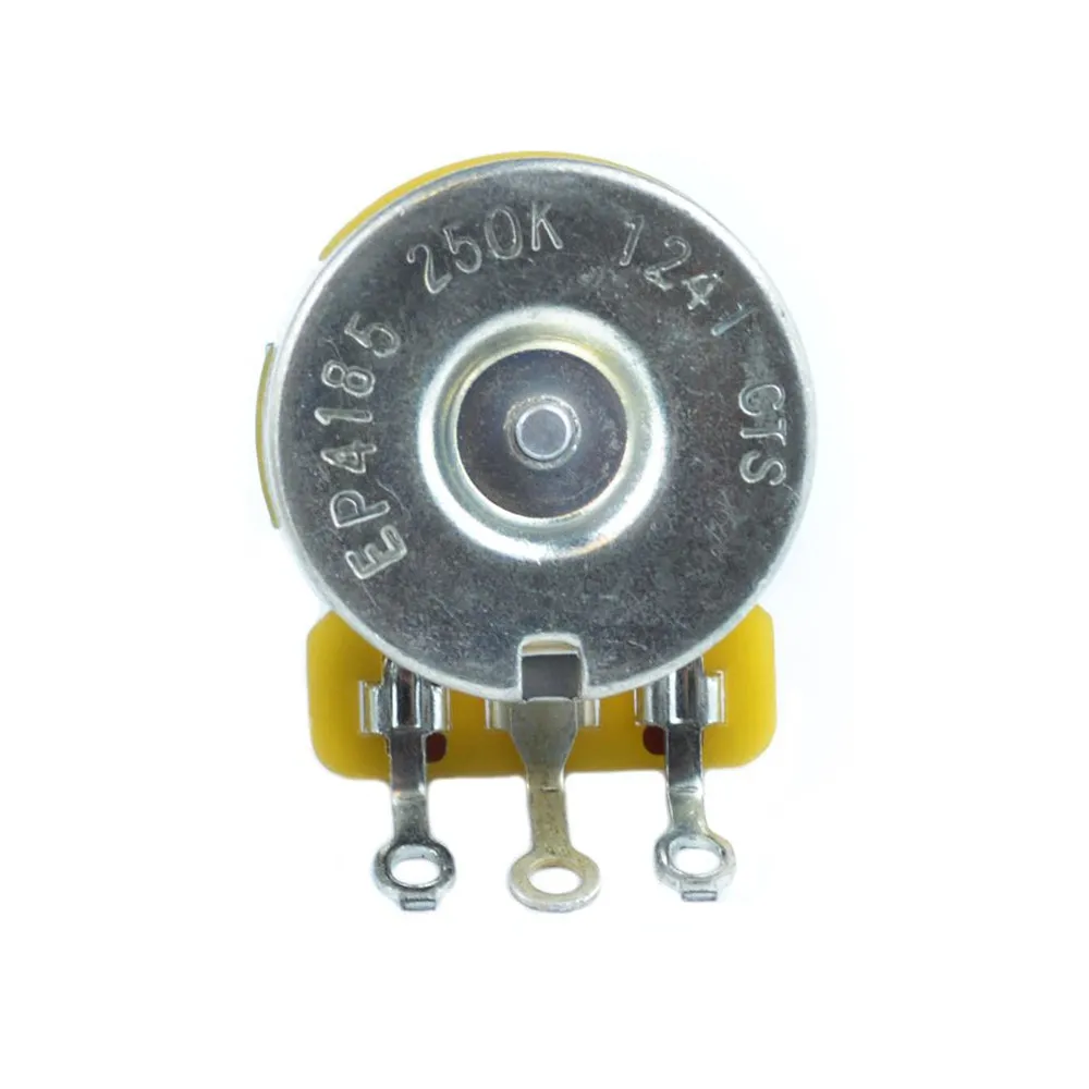 CTS Split Shaft No-Load Tone Potentiometer