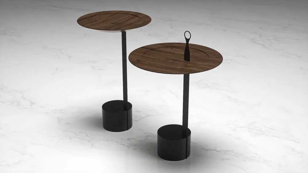 Dakar Side Table set