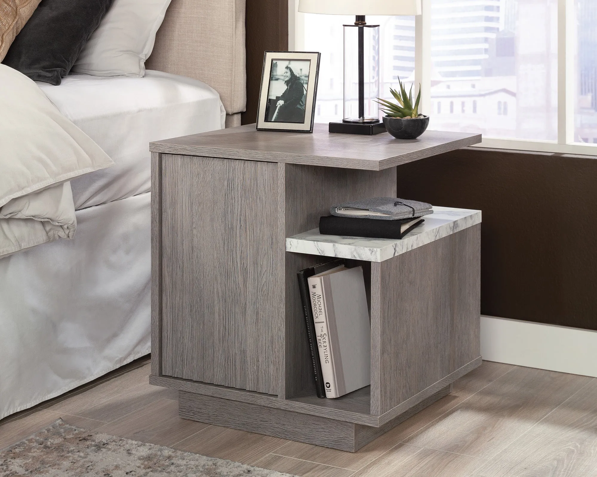 East Rock Nightstand Ao