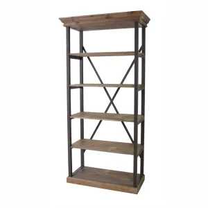 Elemental Bookcase, Large