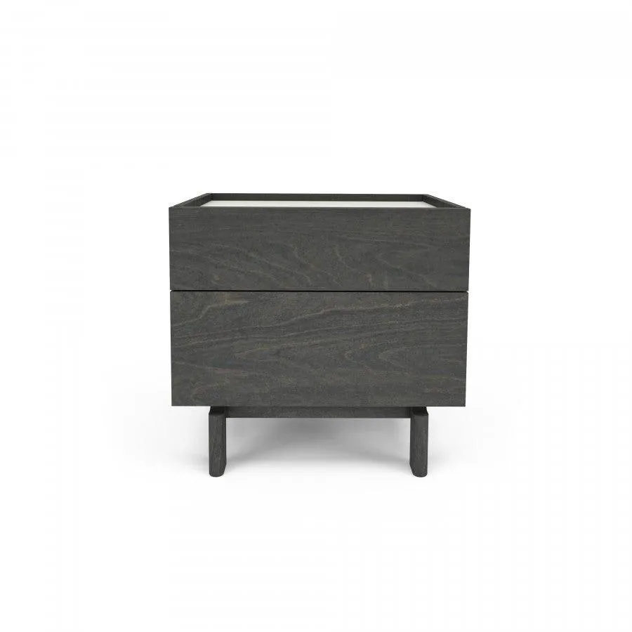 ETHAN 2 DRAWER NIGHTSTAND