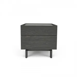 ETHAN 2 DRAWER NIGHTSTAND