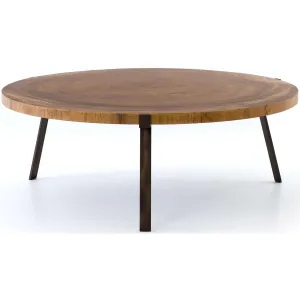 Exeter Coffee Table, Blonde