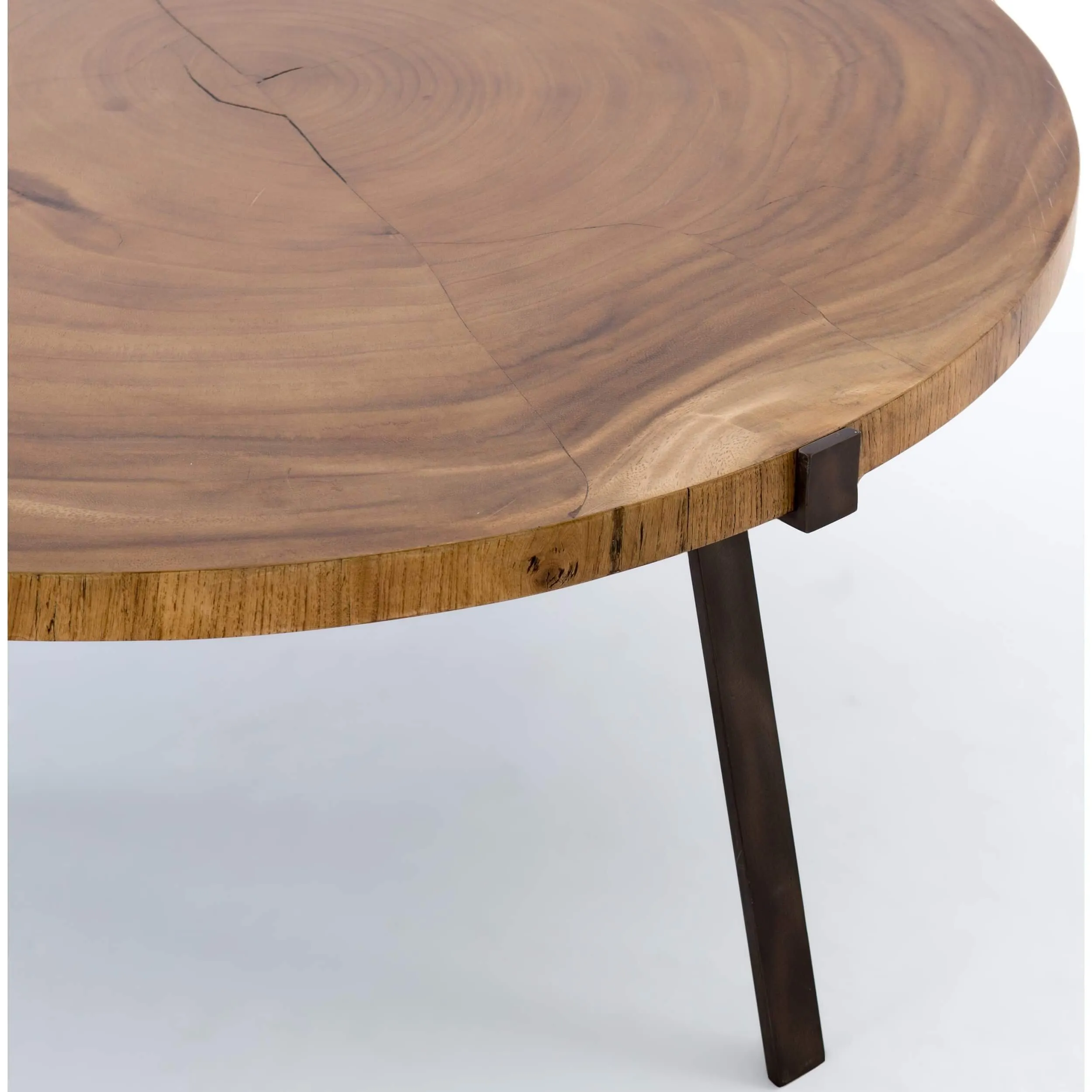 Exeter Coffee Table, Blonde