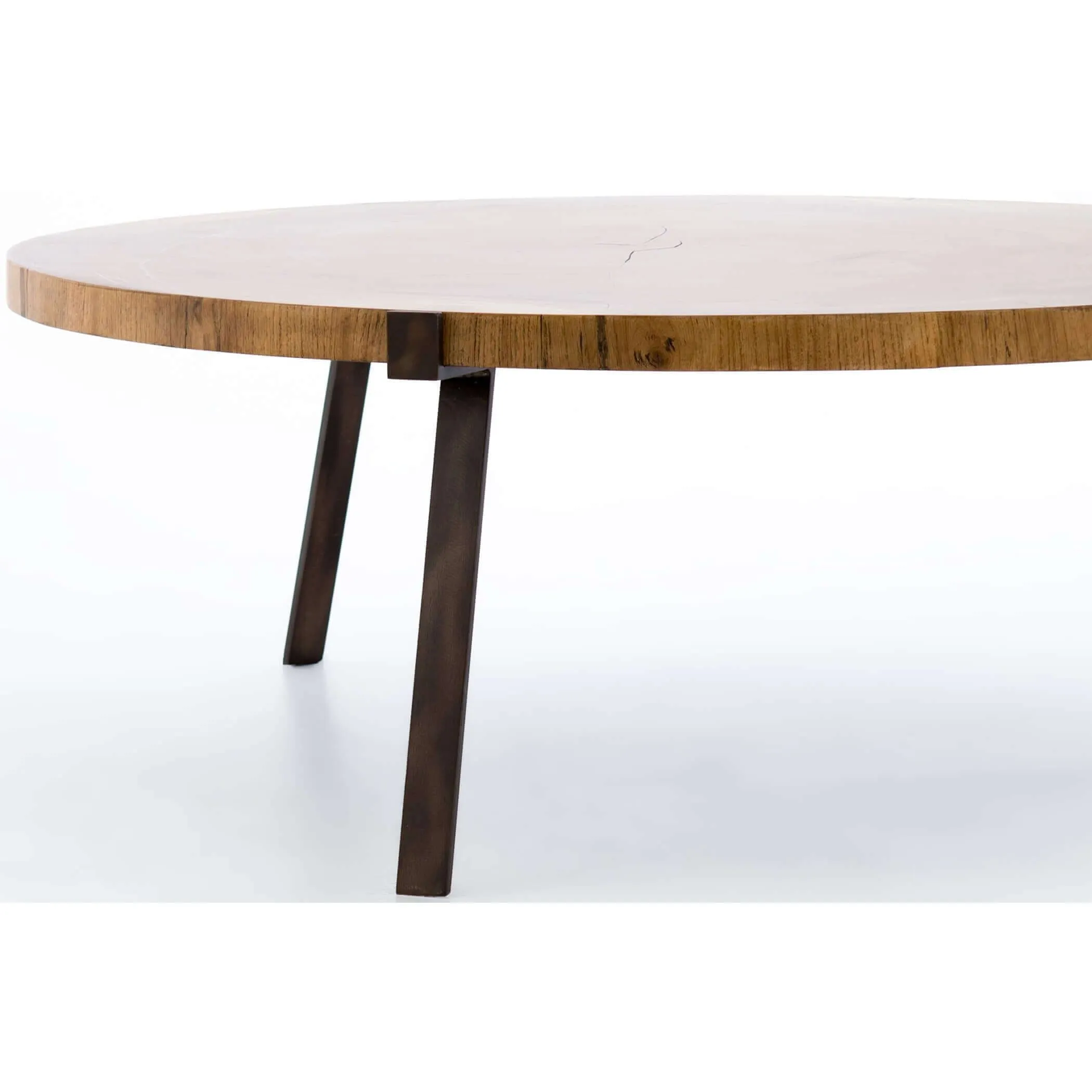 Exeter Coffee Table, Blonde