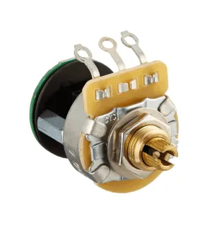 Fender S1 250K Split Shaft Potentiometer