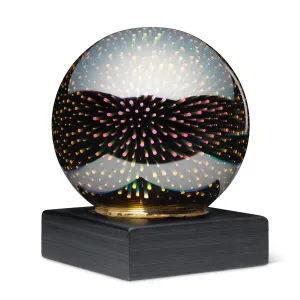 Fibre Ball LED Sensory Night Light - 12cm