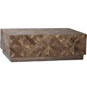 Formosa Coffee Table