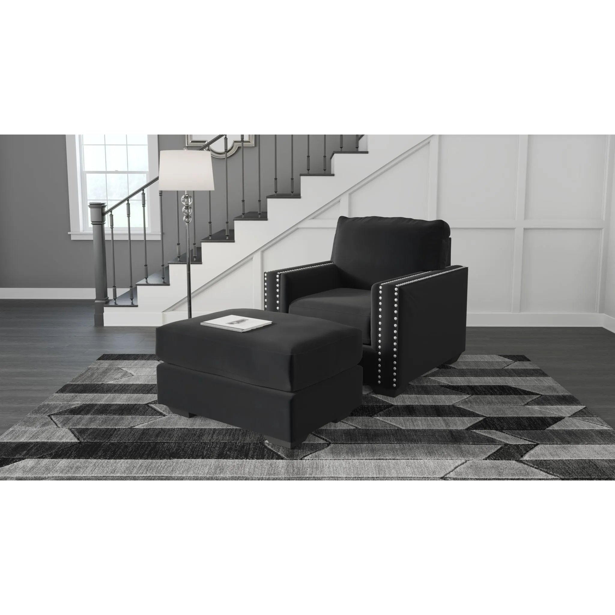 Gleston Ottoman