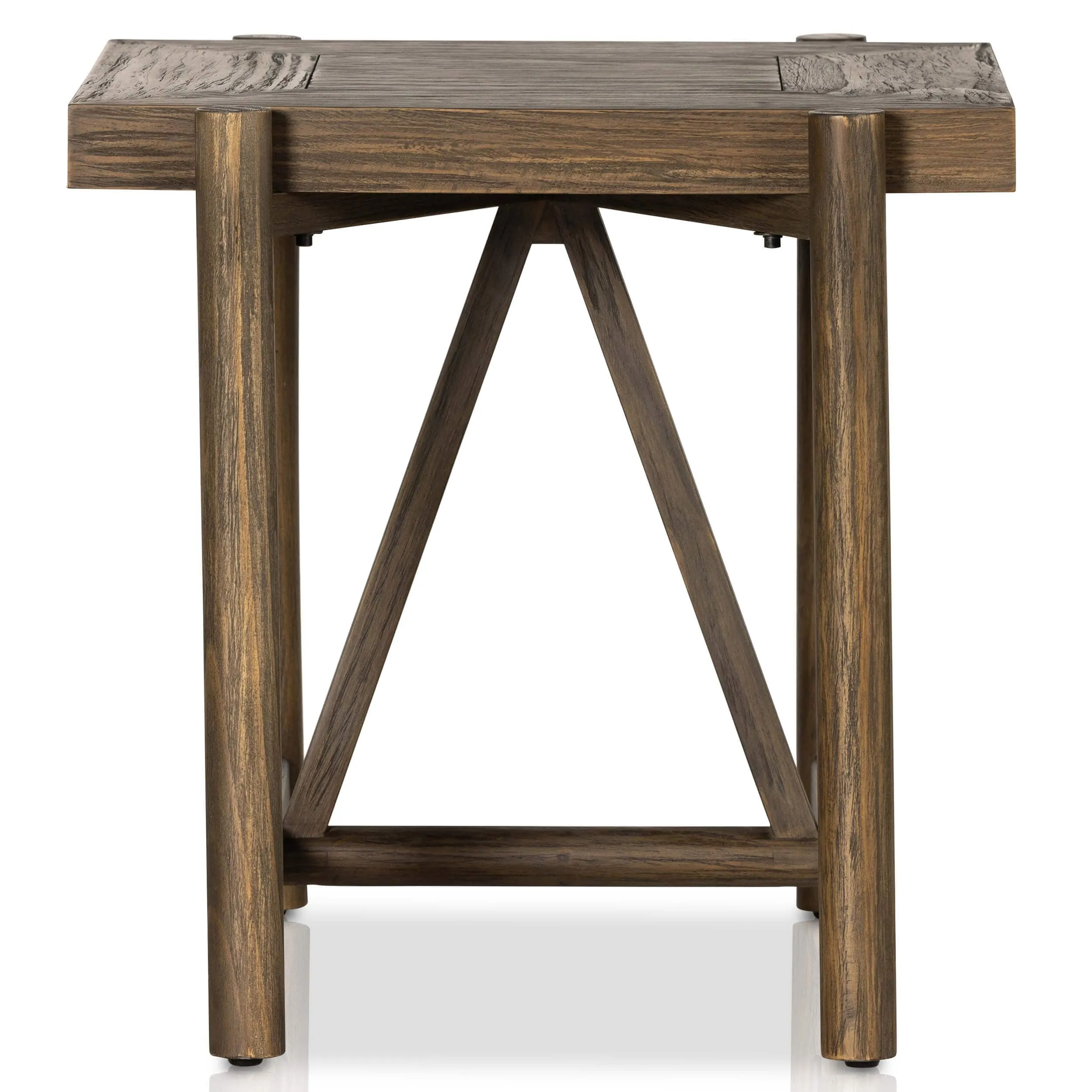 Goldthwaite End Table, Sienna Brown