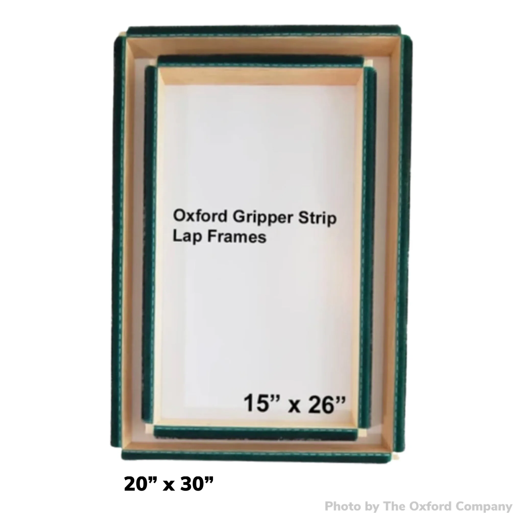 Gripper Strip Lap Frames