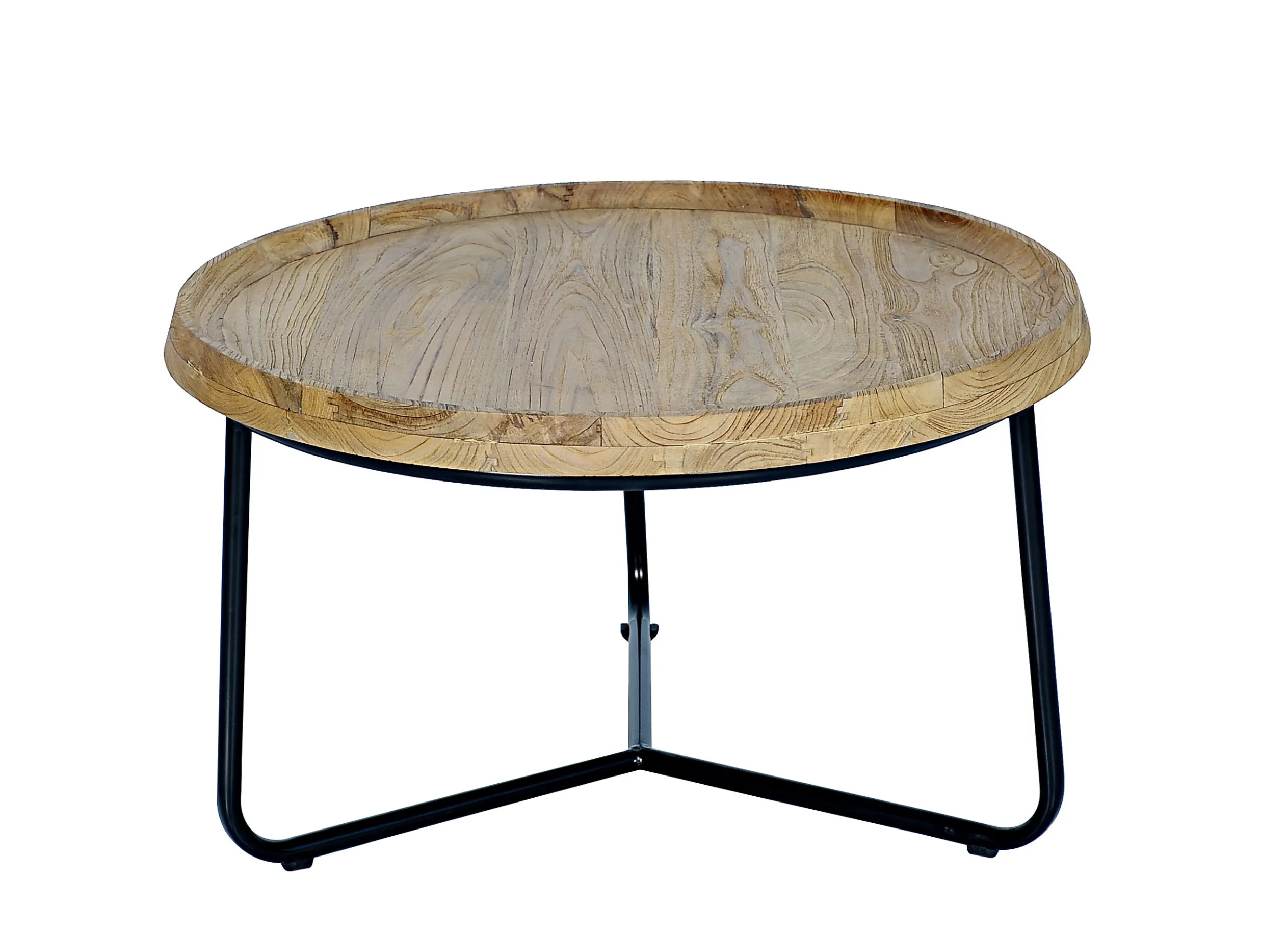 Island Teak Nesting Table - SM, MED, & LG