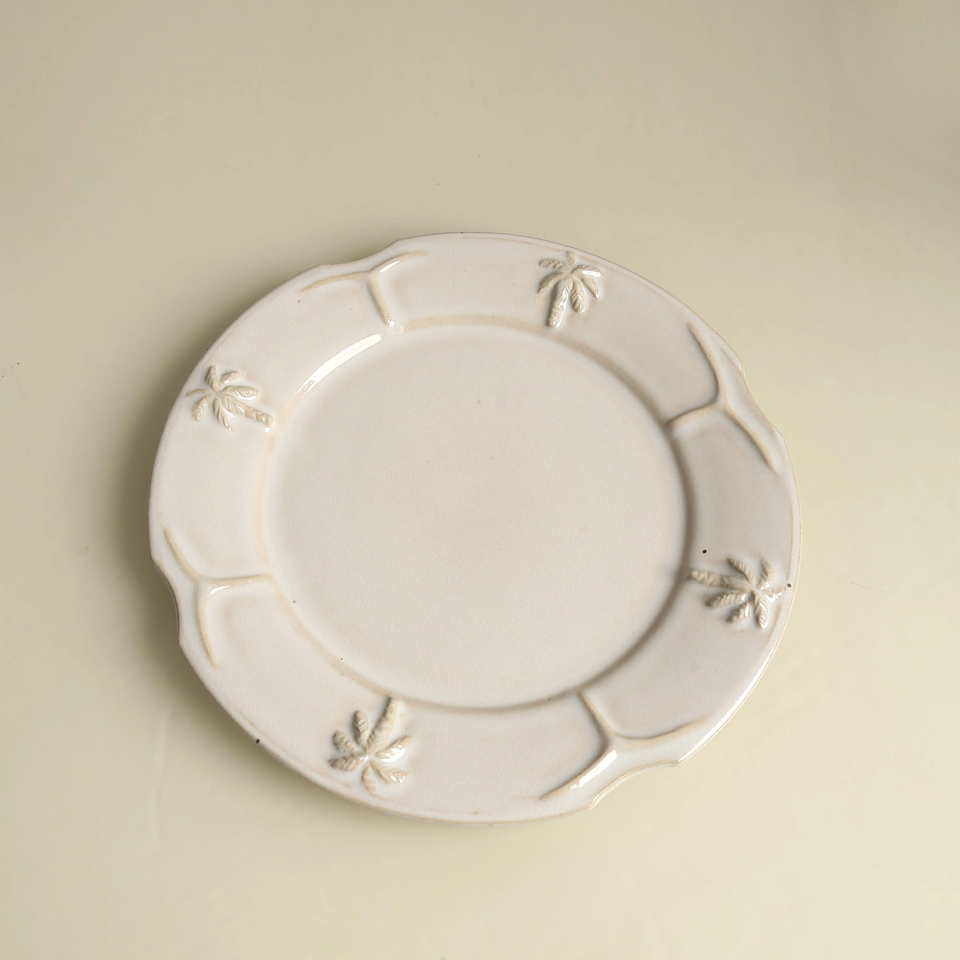 Ivory Coast Dinner Plate